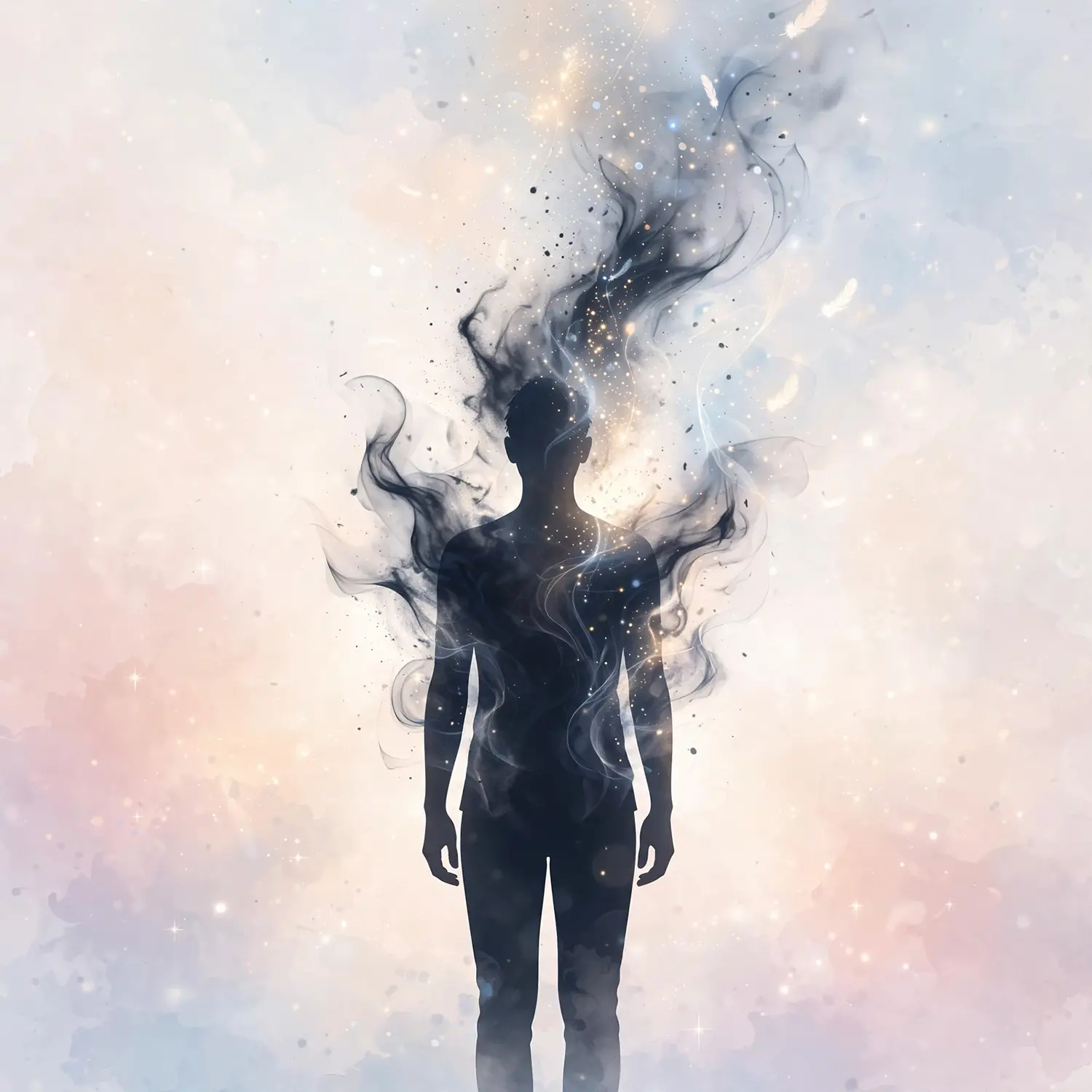 Person seeking answers for an unexplained illness